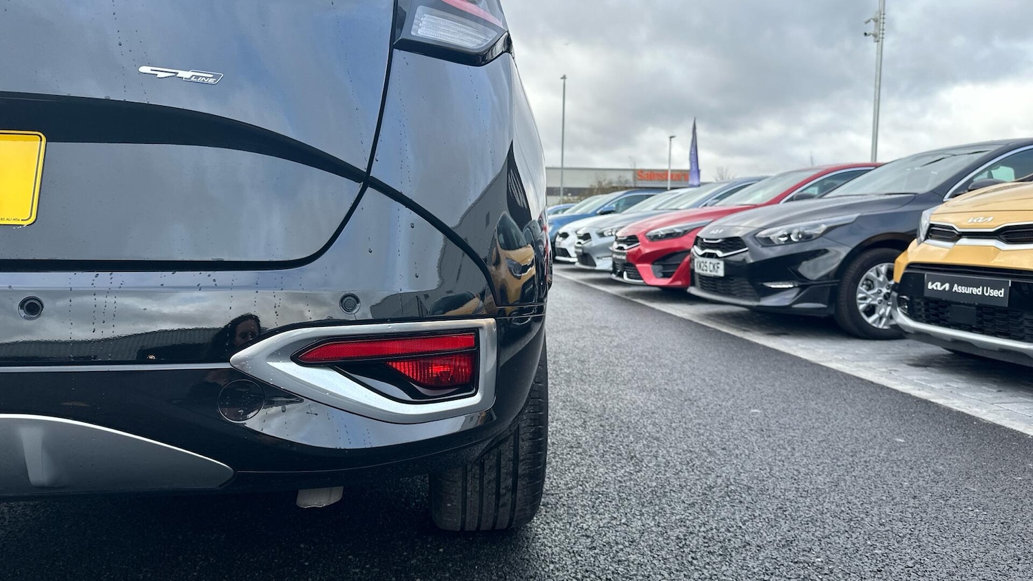 Used Kia Sportage 2025 for sale - 76337211: Photo 39