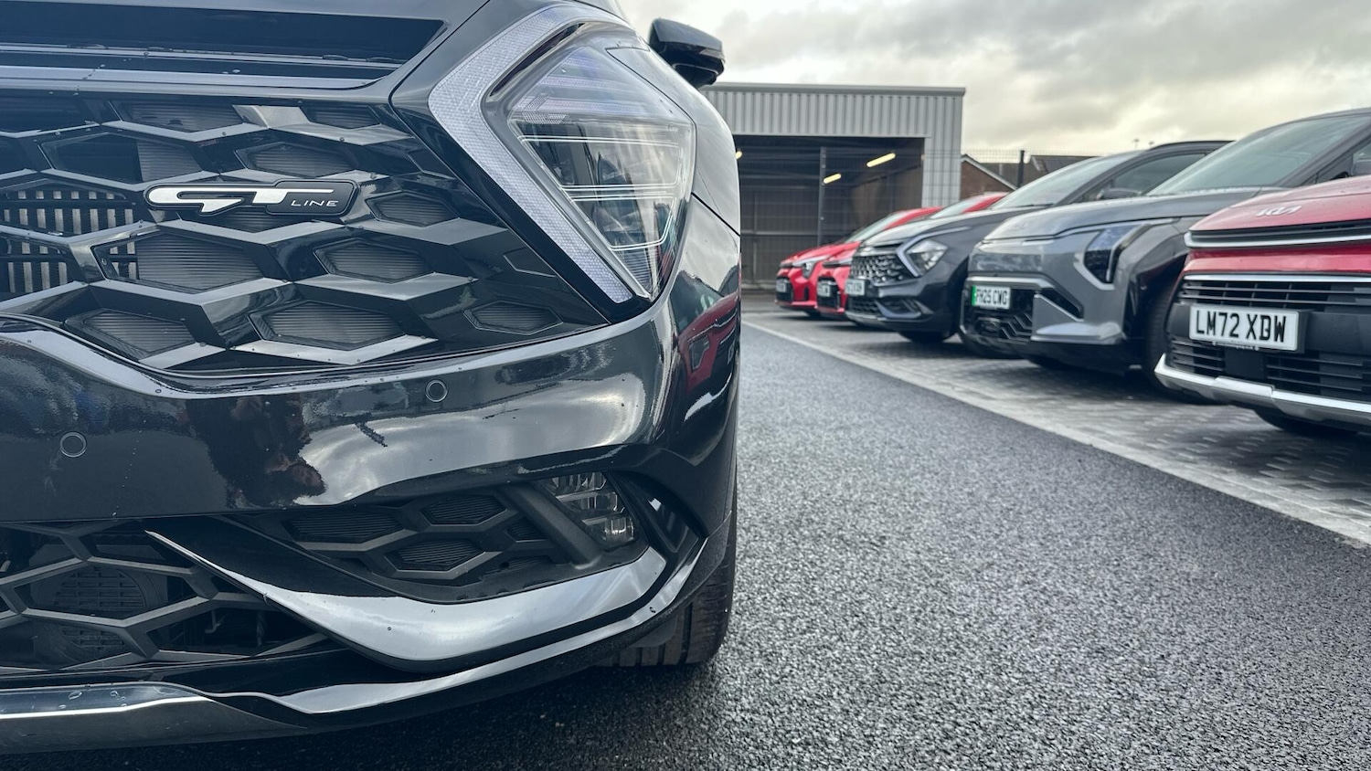 Used Kia Sportage 2025 for sale - 76337211: Photo 44