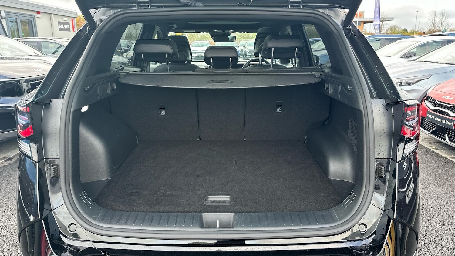 Used Kia Sportage 2025 for sale - 76337211: Photo 8