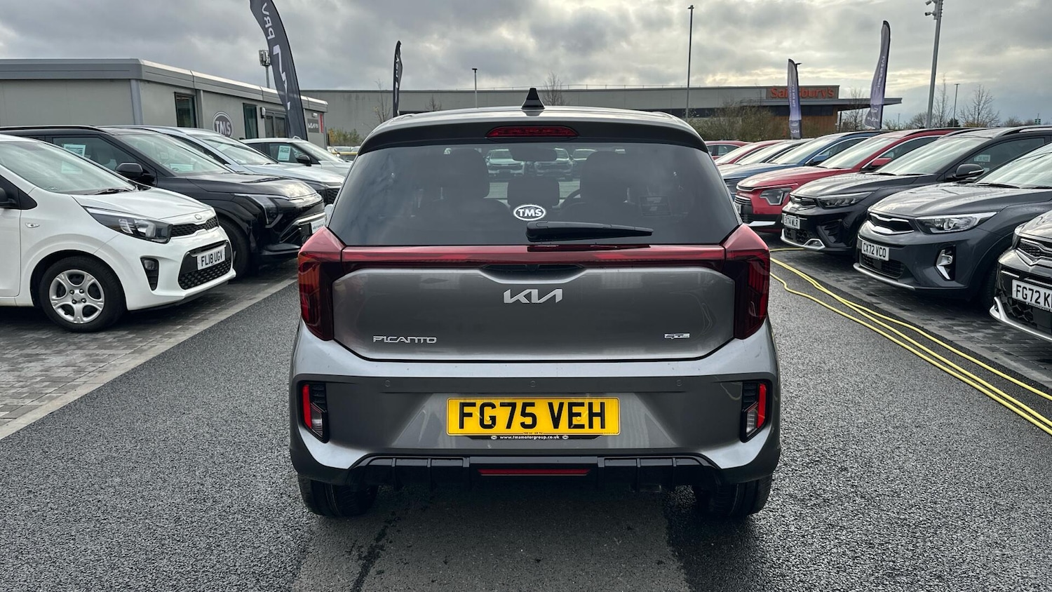 Used Kia Picanto 2025 for sale - 76456996: Photo 26