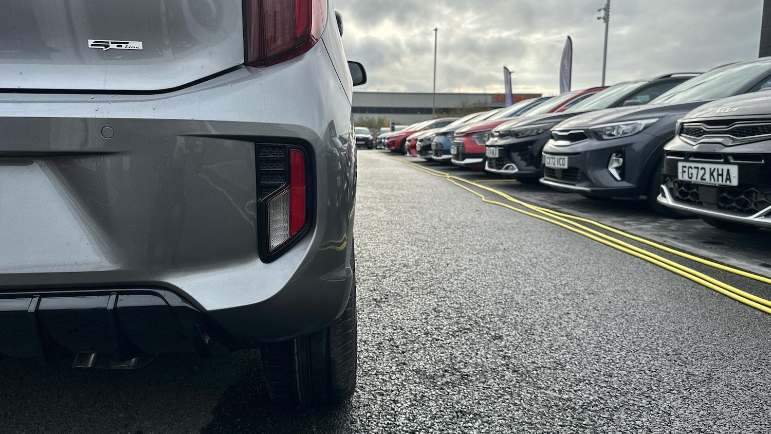 Used Kia Picanto 2025 for sale - 76456996: Photo 27