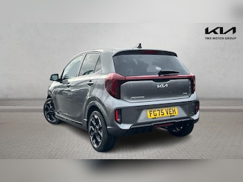 Used Kia Picanto 2025 for sale - 76456996: Photo