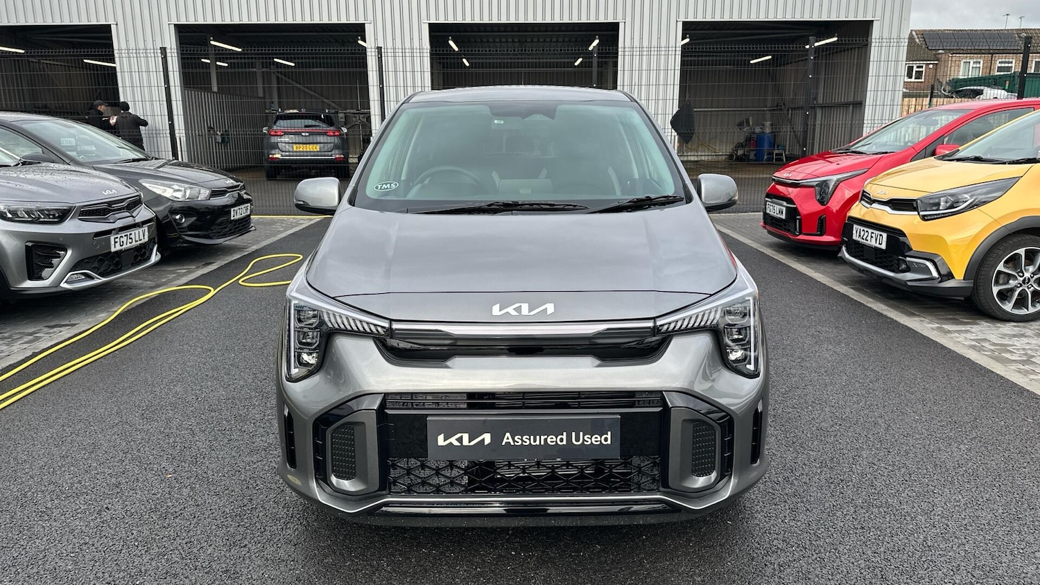 Used Kia Picanto 2025 for sale - 76456996: Photo 31