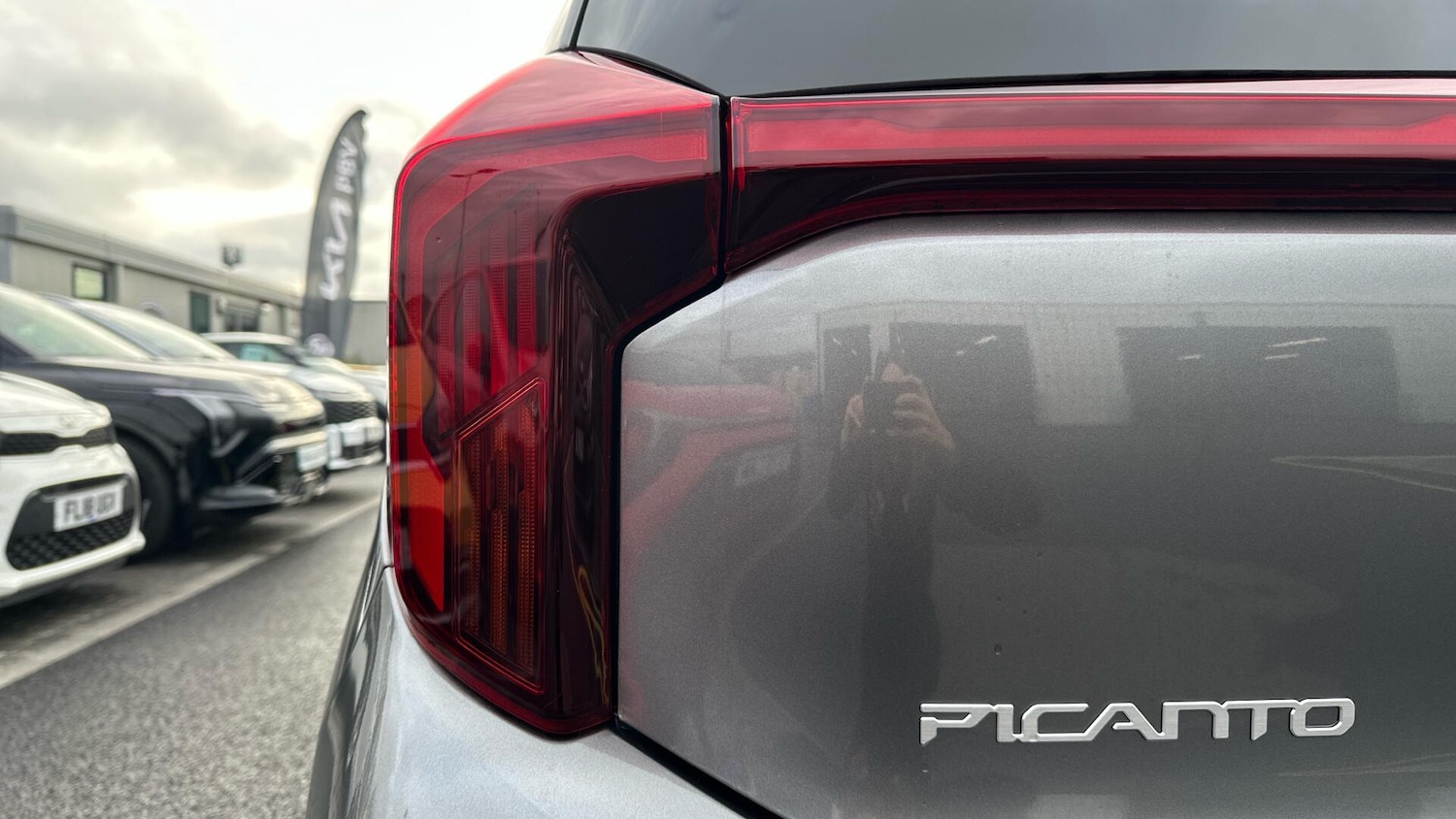 Used Kia Picanto 2025 for sale - 76456996: Photo 34