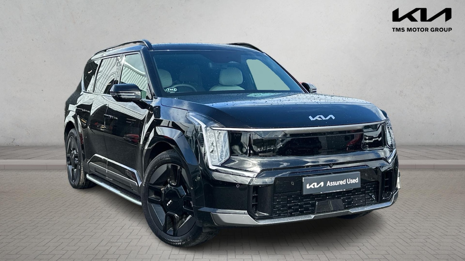 Used Kia EV9 2025 for sale - 76584932: Photo 1