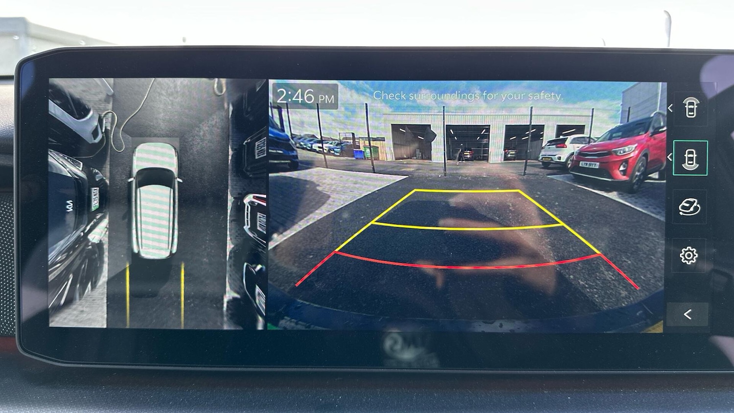 Used Kia EV9 2025 for sale - 76584932: Photo 18