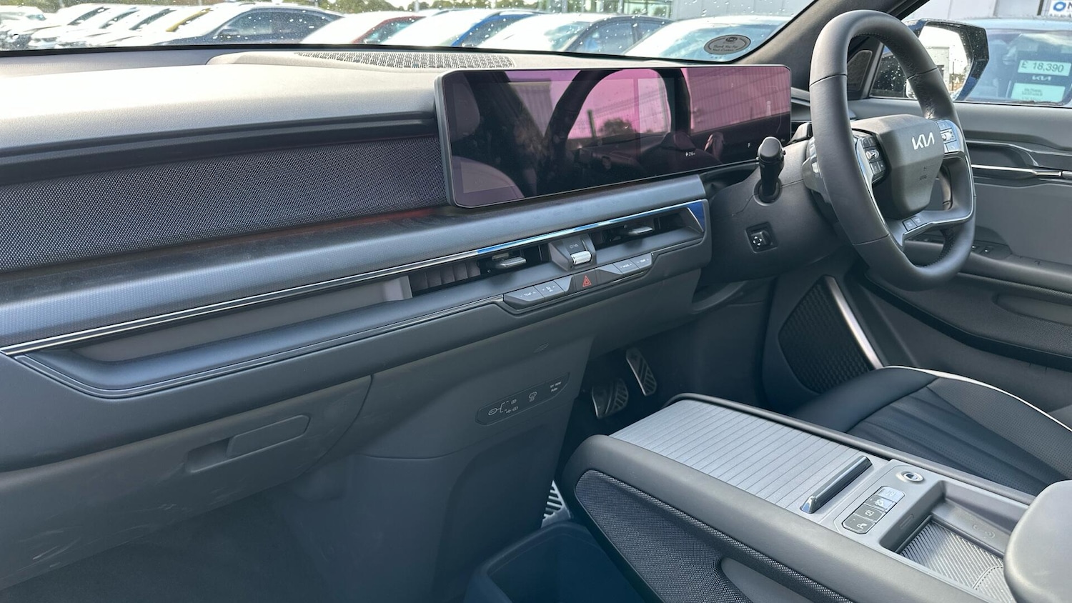 Used Kia EV9 2025 for sale - 76584932: Photo 3