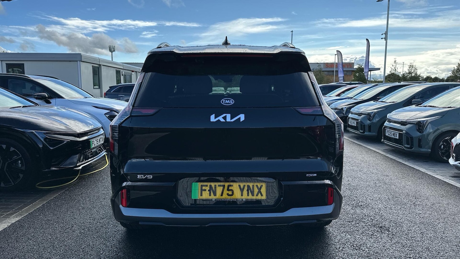 Used Kia EV9 2025 for sale - 76584932: Photo 44