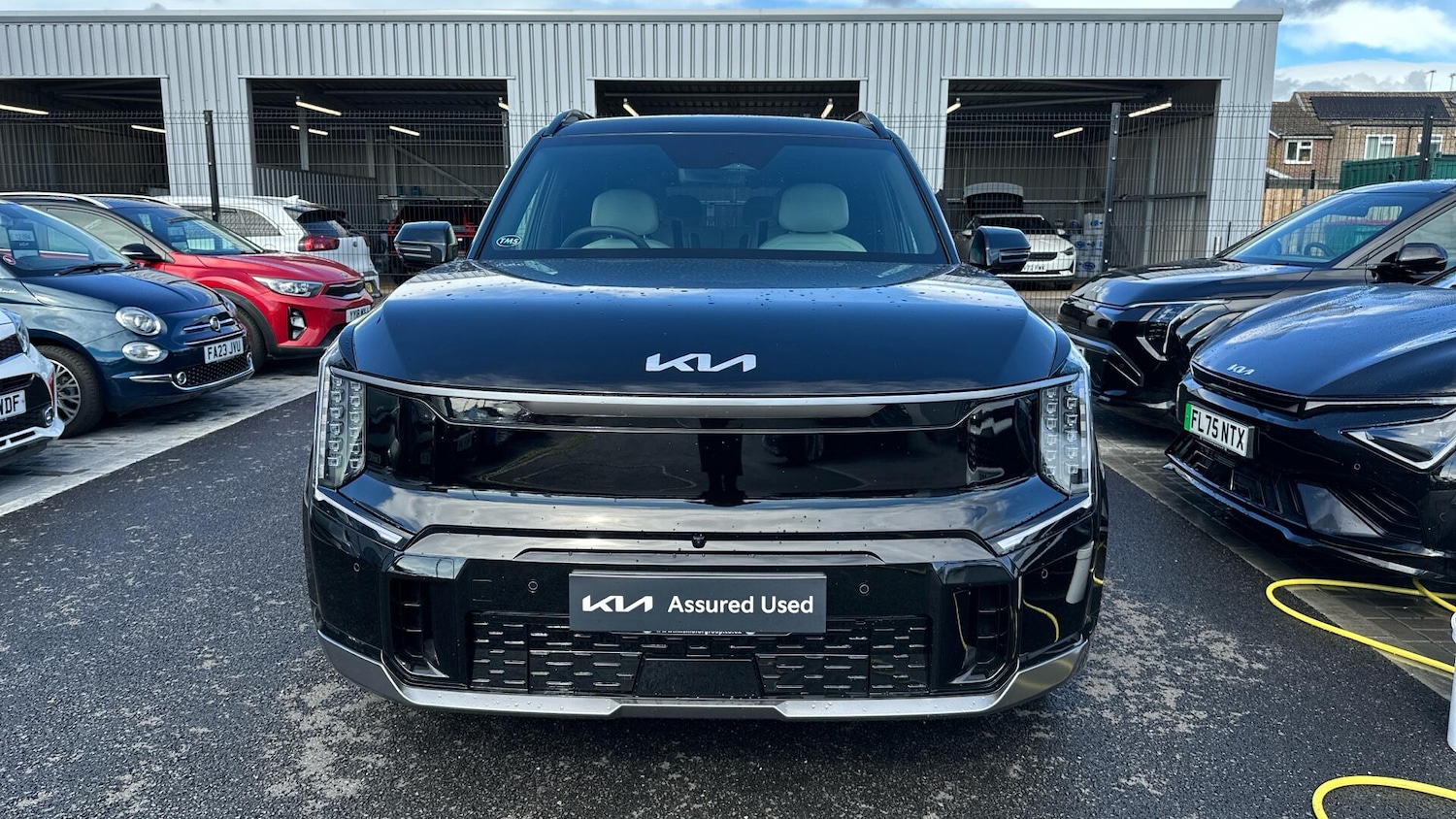 Used Kia EV9 2025 for sale - 76584932: Photo 49