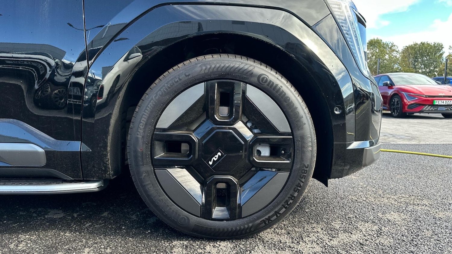 Used Kia EV9 2025 for sale - 76584932: Photo 5