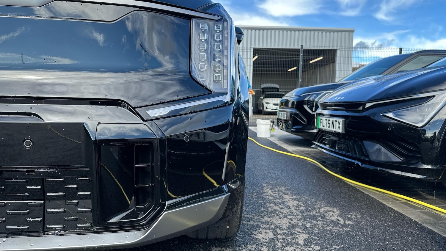 Used Kia EV9 2025 for sale - 76584932: Photo 50