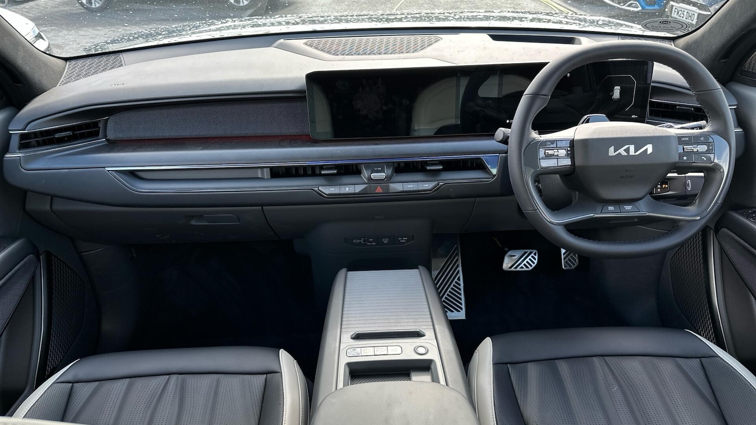 Used Kia EV9 2025 for sale - 76584932: Photo 6