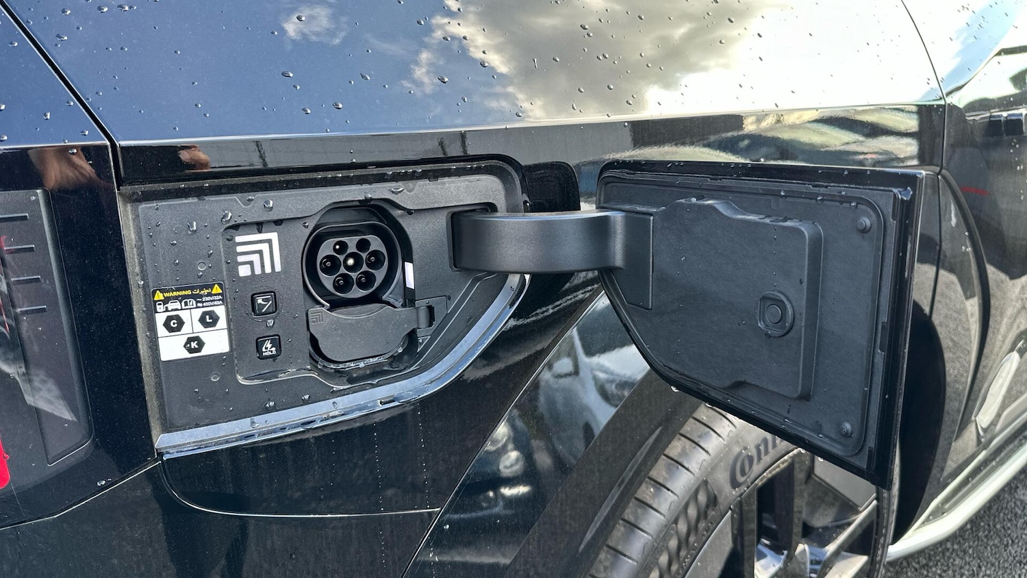 Used Kia EV9 2025 for sale - 76584932: Photo 9