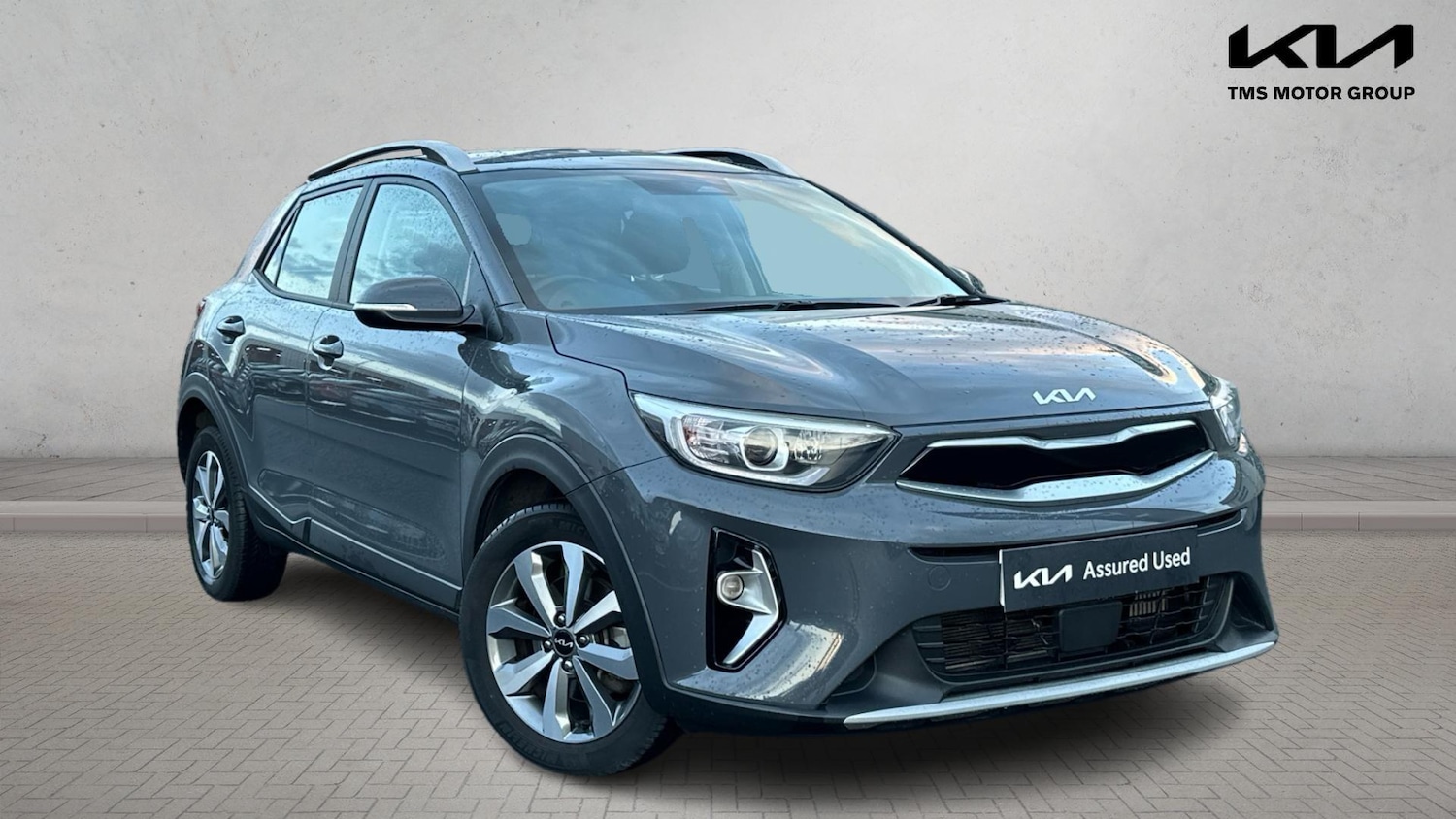 Used Kia Stonic 2022 for sale - 76337745: Photo 1