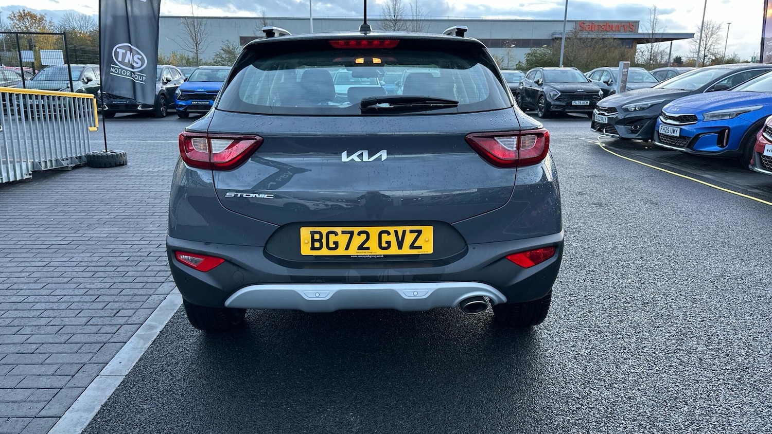 Used Kia Stonic 2022 for sale - 76337745: Photo 25