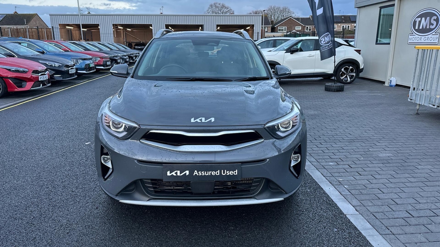 Used Kia Stonic 2022 for sale - 76337745: Photo 29