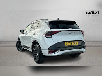 Used Kia Sportage 2022 for sale - 78072118: Photo