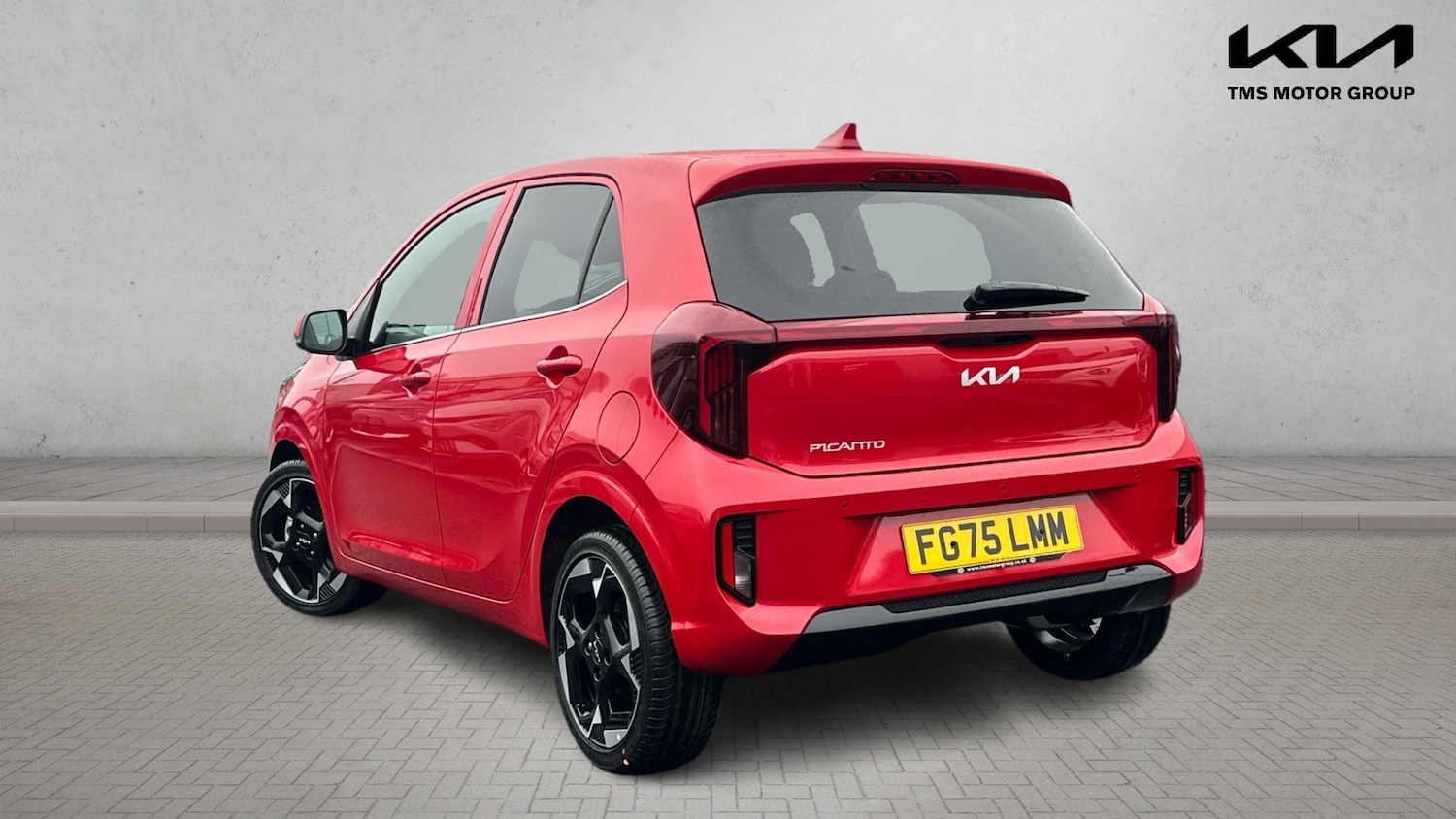 Used Kia Picanto 2025 for sale - 76336506: Photo 2