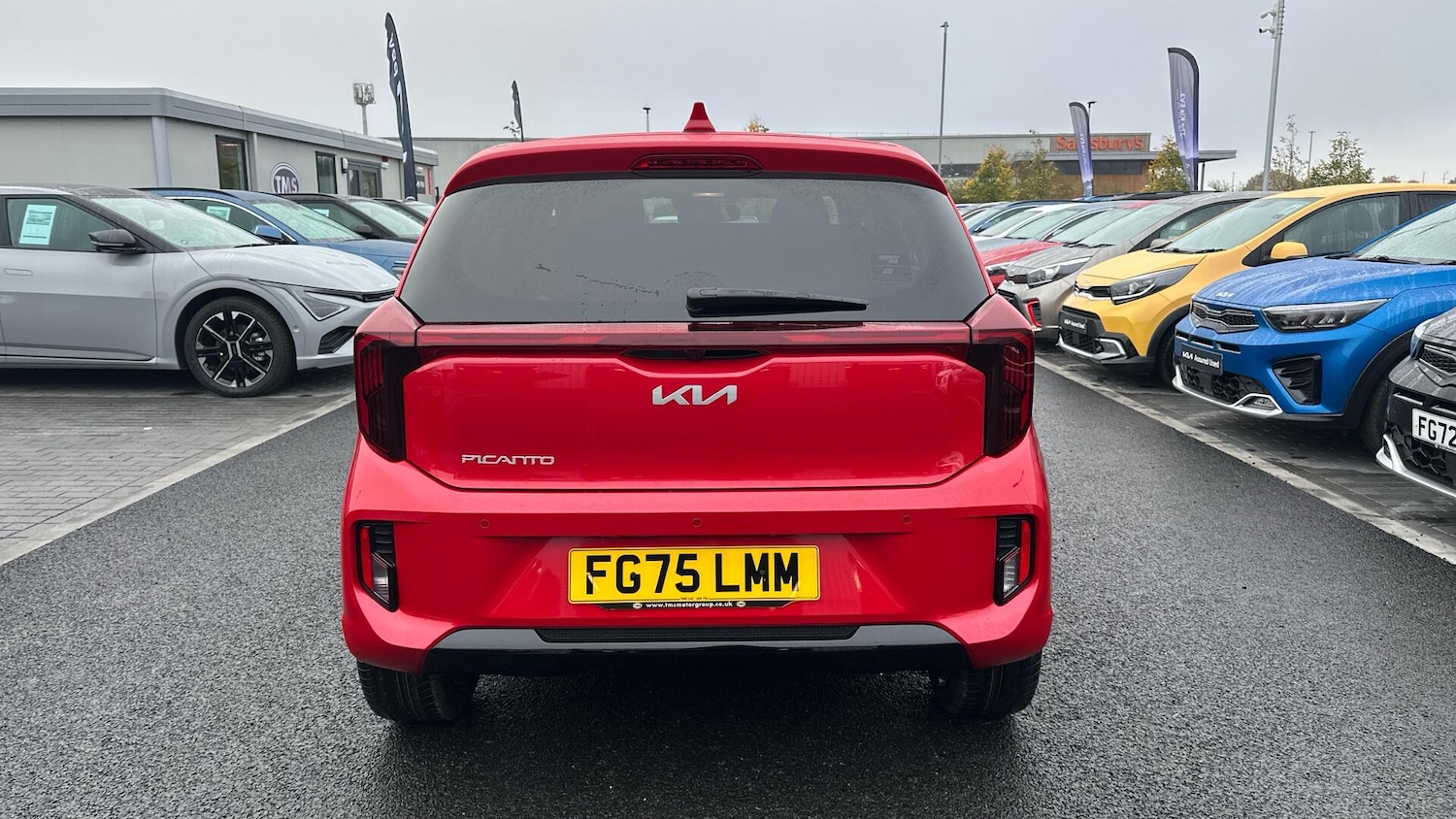 Used Kia Picanto 2025 for sale - 76336506: Photo 29