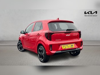 Used Kia Picanto 2025 for sale - 76336506: Photo