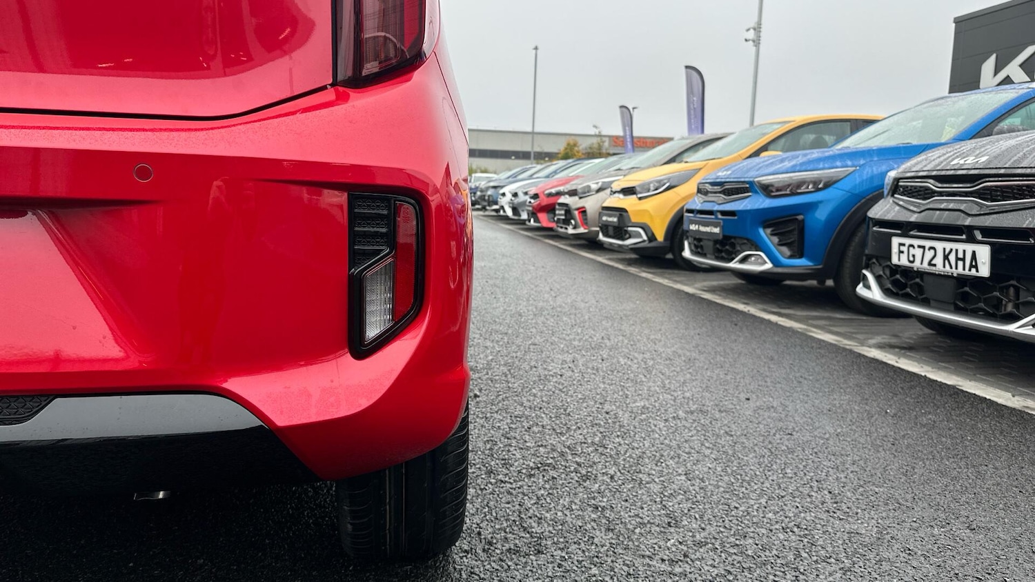 Used Kia Picanto 2025 for sale - 76336506: Photo 30