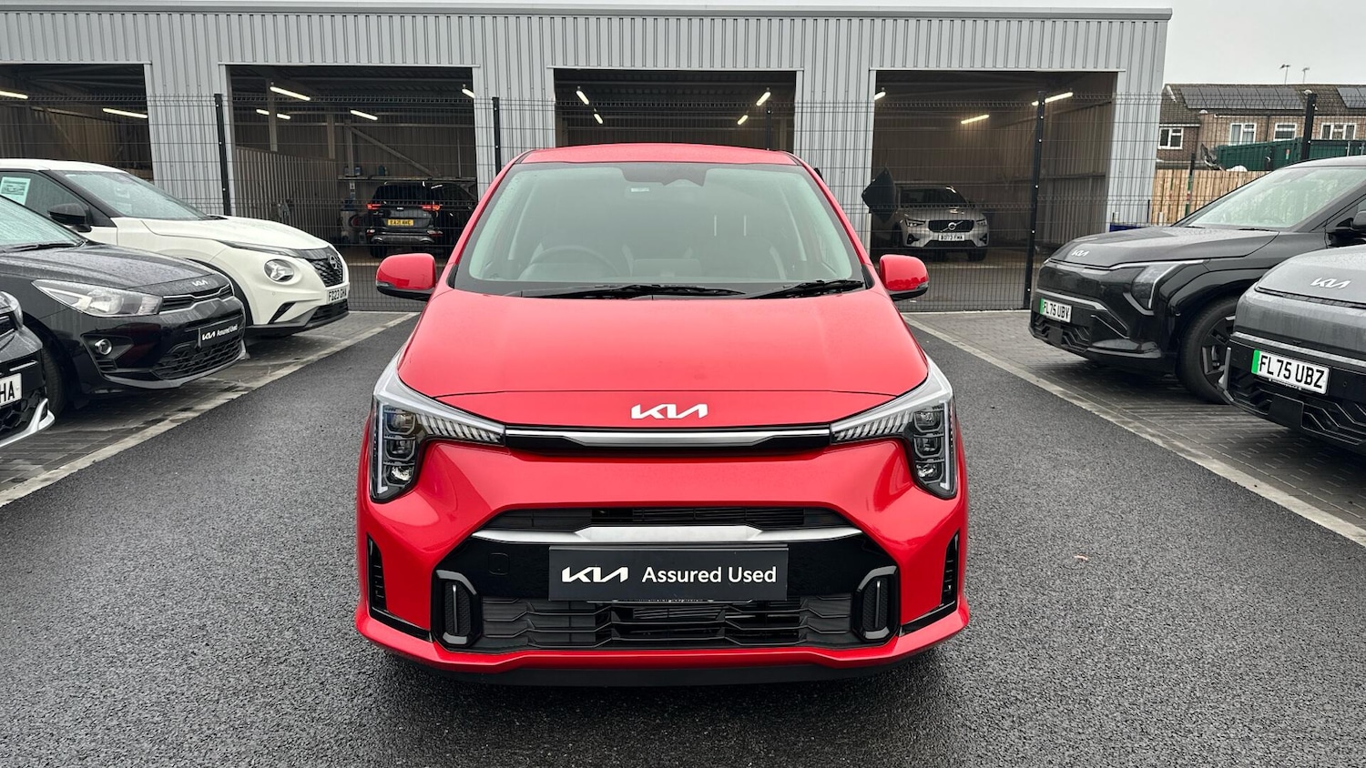 Used Kia Picanto 2025 for sale - 76336506: Photo 34