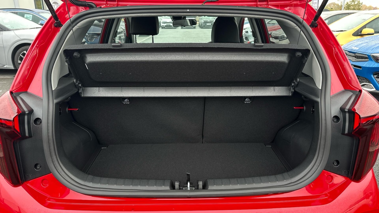 Used Kia Picanto 2025 for sale - 76336506: Photo 8