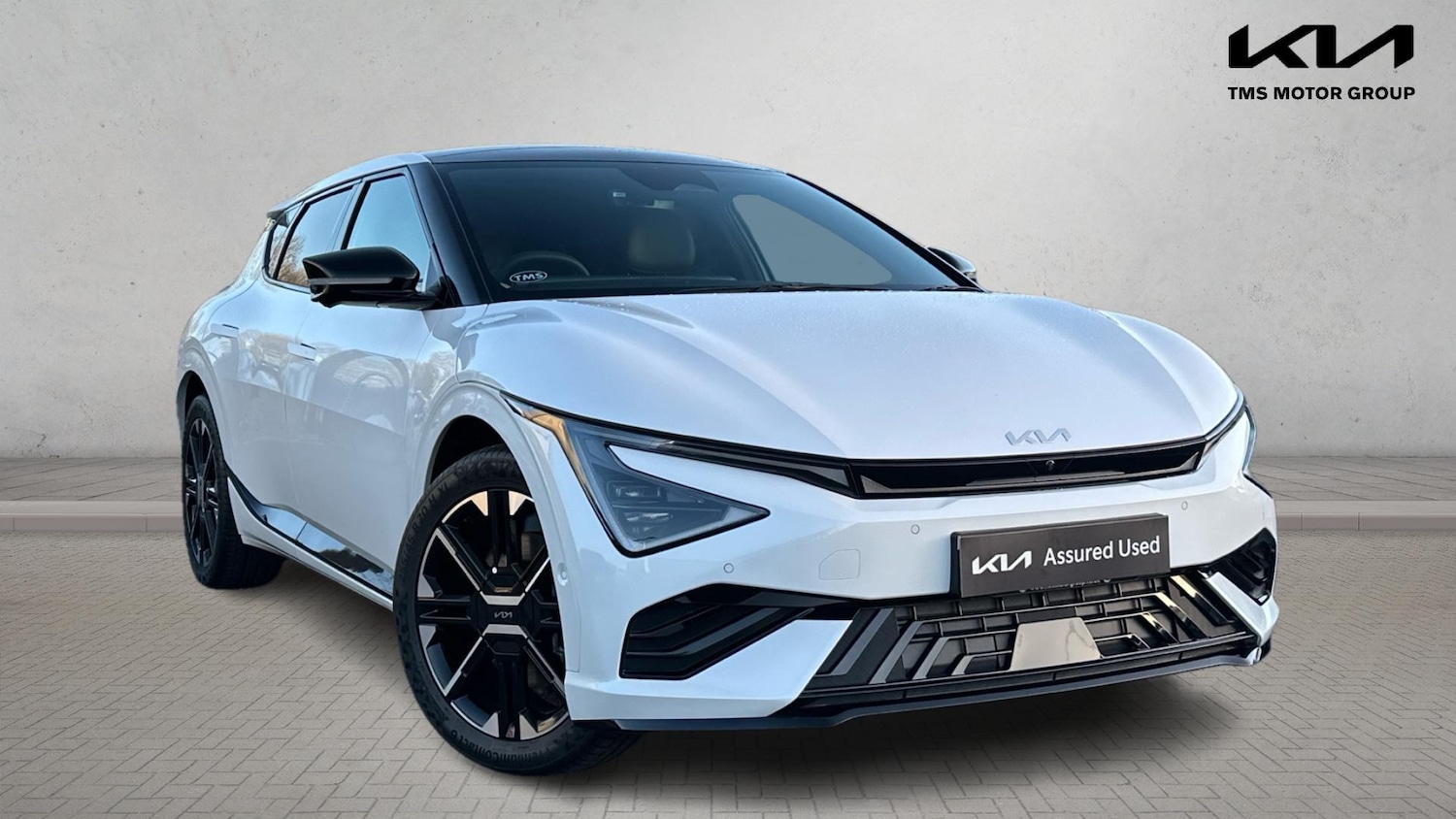 Used Kia EV6 2025 for sale - 76633621: Photo 1