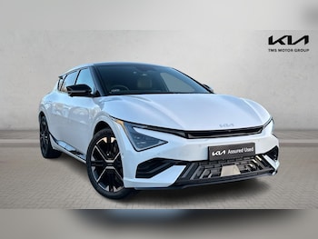 Used Kia EV6 2025 for sale - 76633621: Photo