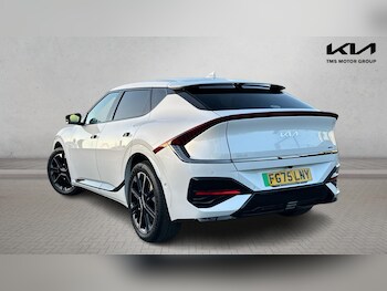 Used Kia EV6 2025 for sale - 76633621: Photo