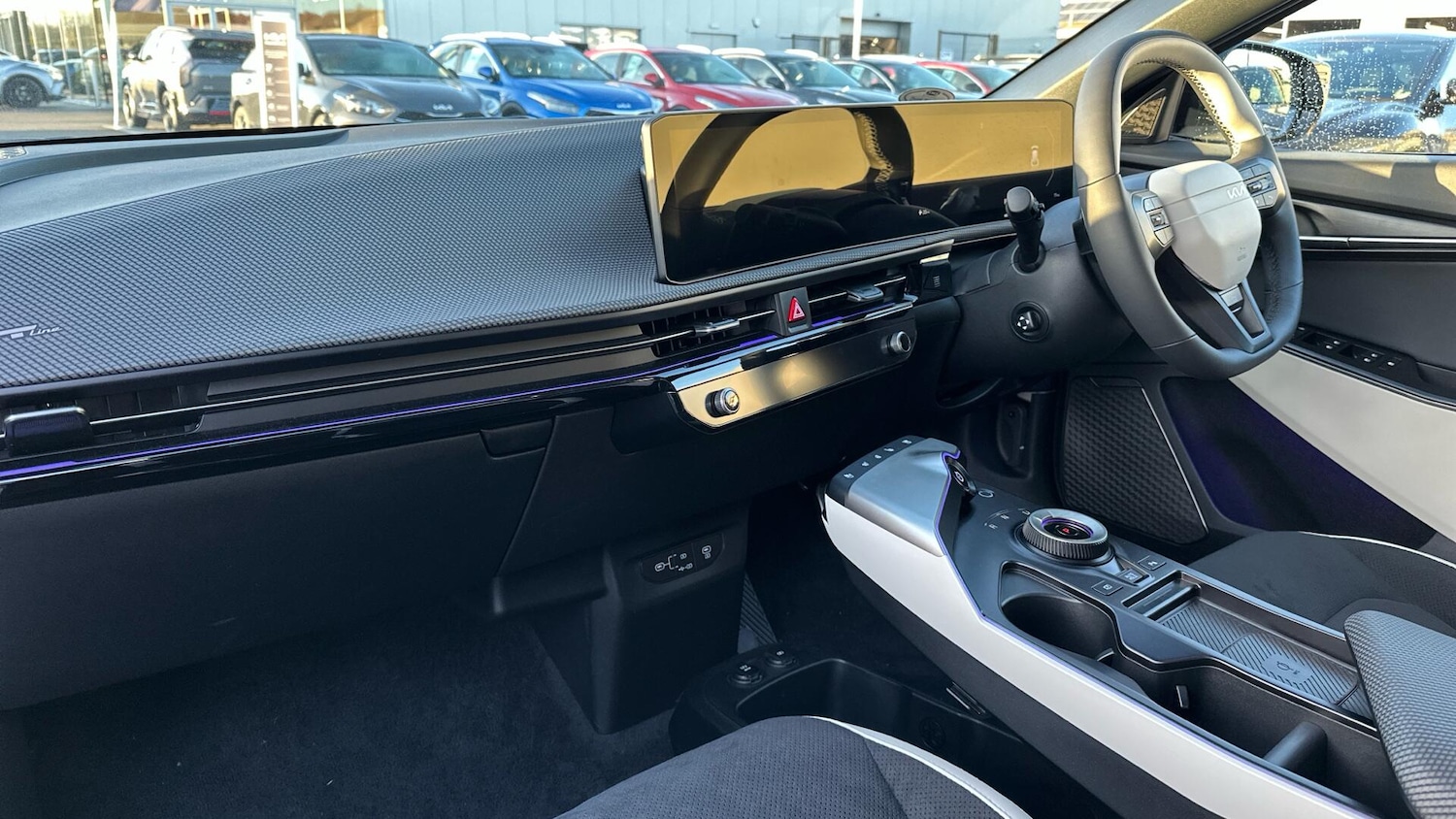 Used Kia EV6 2025 for sale - 76633621: Photo 3