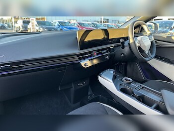 Used Kia EV6 2025 for sale - 76633621: Photo