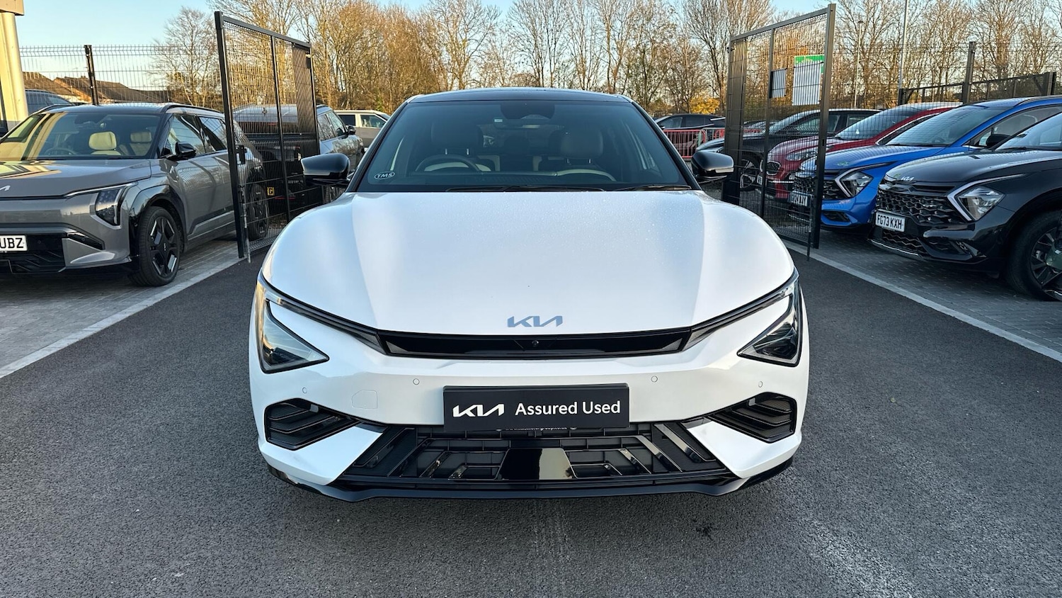 Used Kia EV6 2025 for sale - 76633621: Photo 46