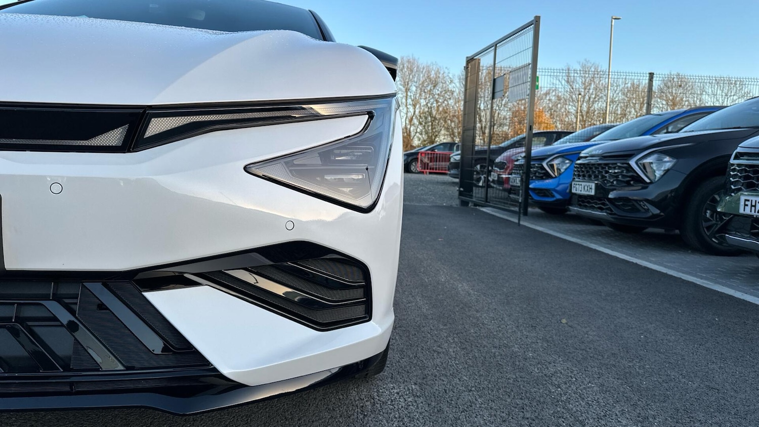 Used Kia EV6 2025 for sale - 76633621: Photo 47