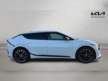 Used Kia EV6 2025 for sale - 76633621: Photo