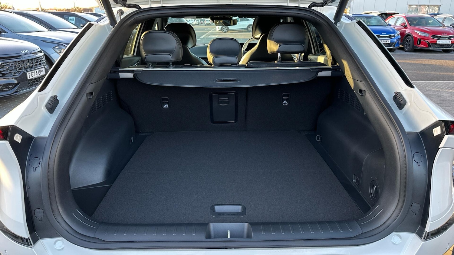 Used Kia EV6 2025 for sale - 76633621: Photo 8