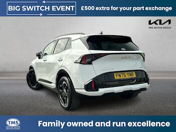 Used Kia Sportage 2025 for sale - 78205417: Photo