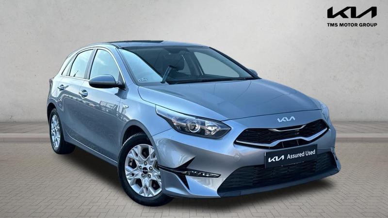 Used Kia Ceed 2024 for sale - 76597315: Photo 1