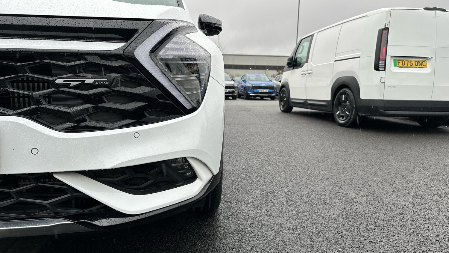 Used Kia Sportage 2022 for sale - 77673137: Photo 44