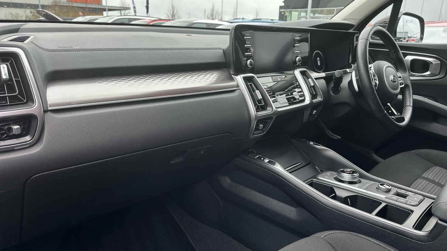 Used Kia Sorento 2021 for sale - 77673211: Photo 3