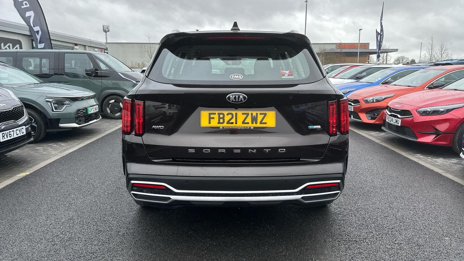 Used Kia Sorento 2021 for sale - 77673211: Photo 33