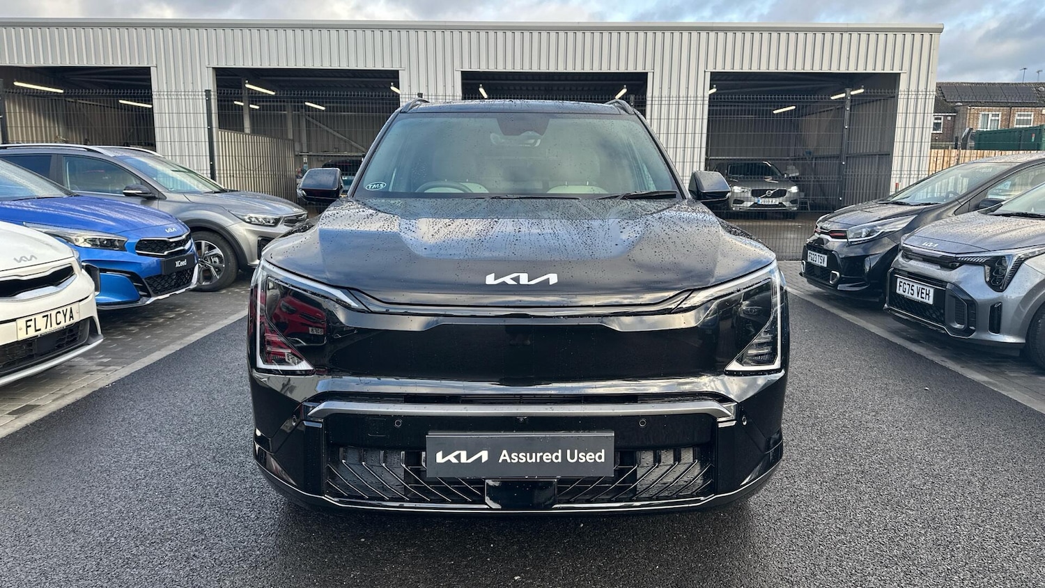 Used Kia EV5 2026 for sale - 77510271: Photo 45