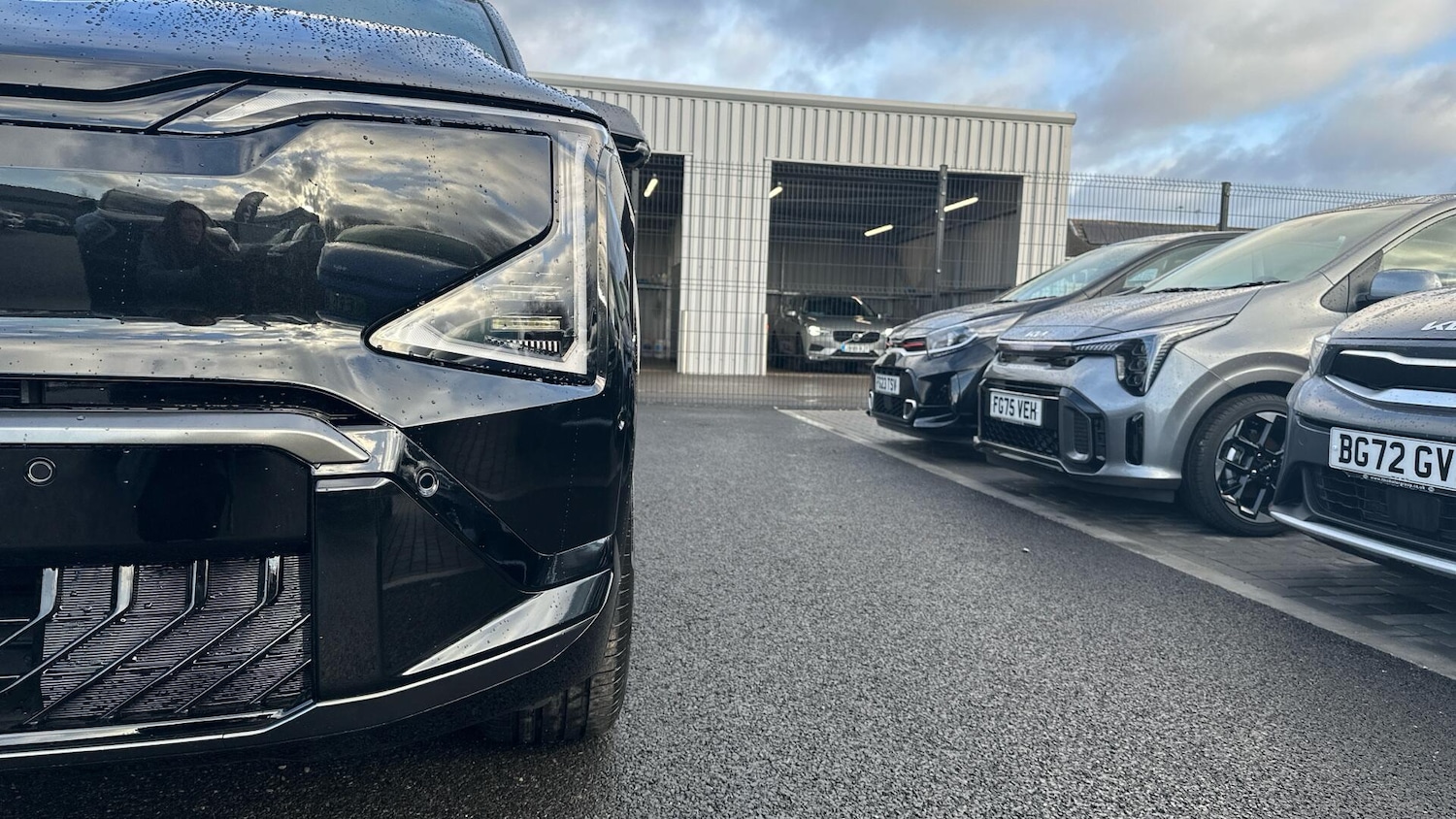 Used Kia EV5 2026 for sale - 77510271: Photo 46