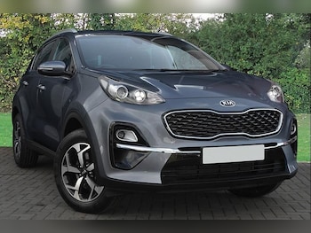 Used Kia Sportage 2019 for sale - 78319020: Photo