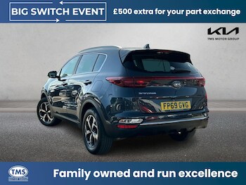 Used Kia Sportage 2019 for sale - 78319020: Photo