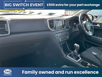 Used Kia Sportage 2019 for sale - 78319020: Photo