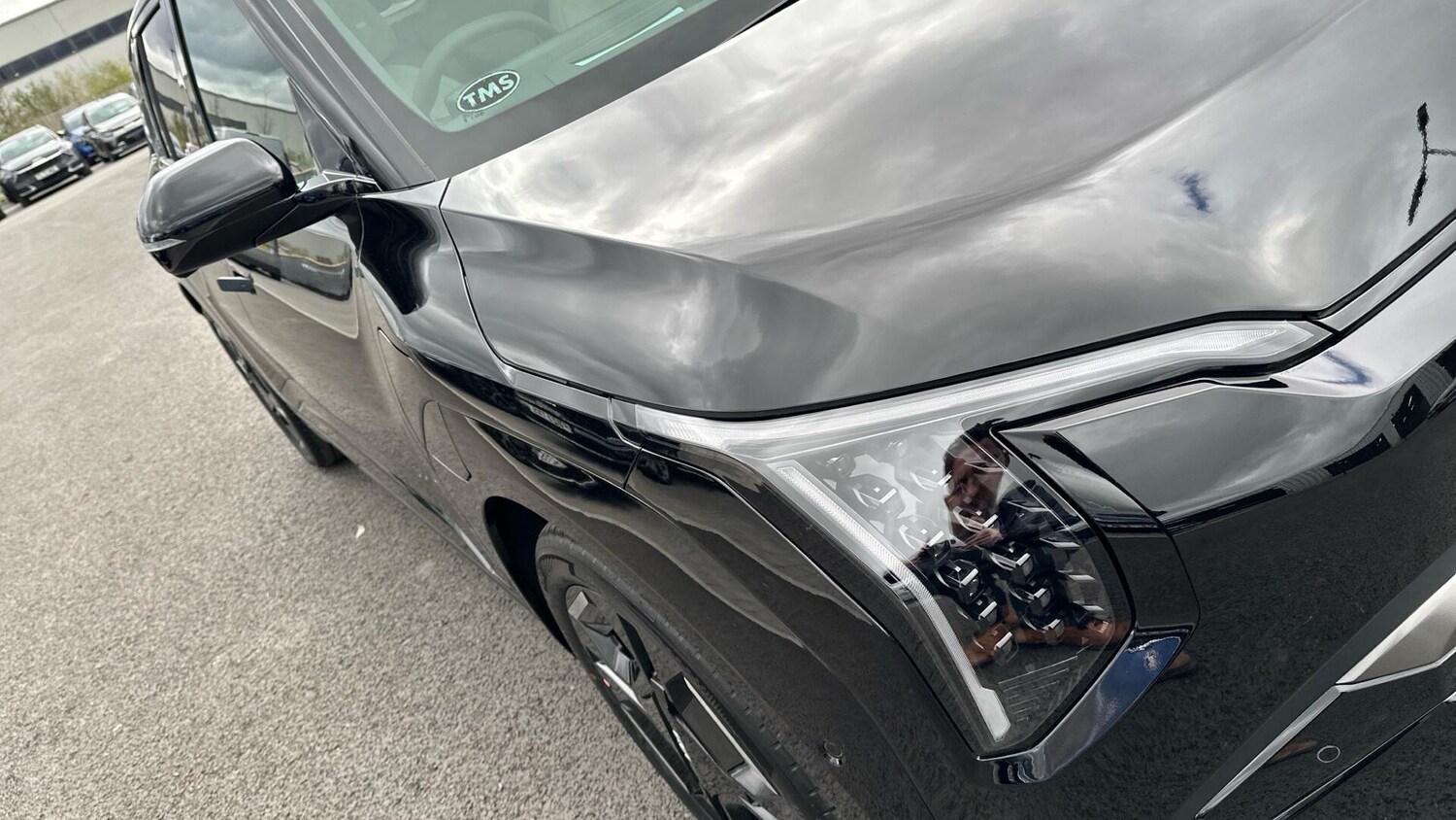 Used Kia EV3 for sale - 78204688: Photo 18