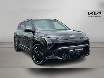 Kia EV3 feature image