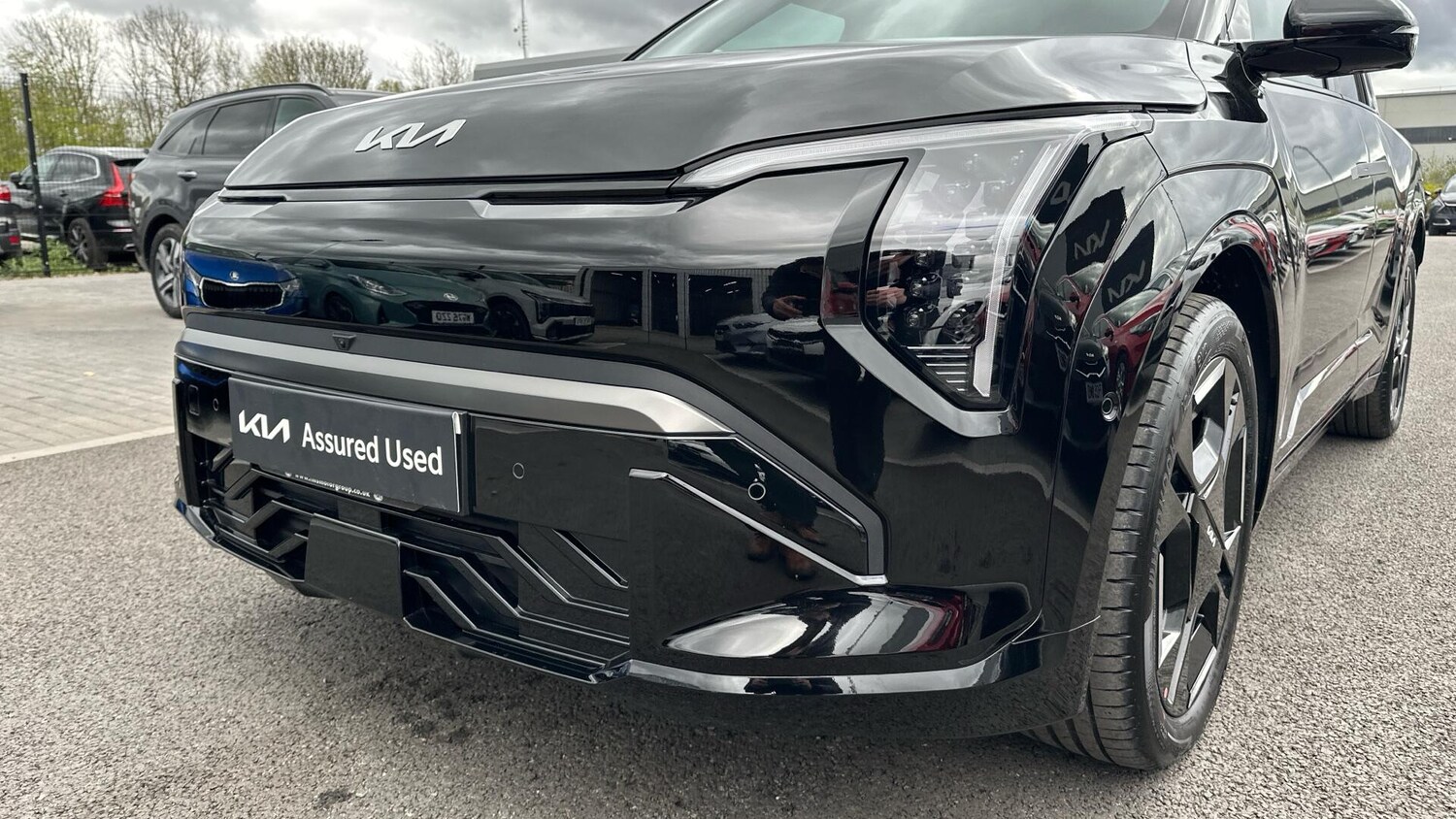 Used Kia EV3 for sale - 78204688: Photo 20