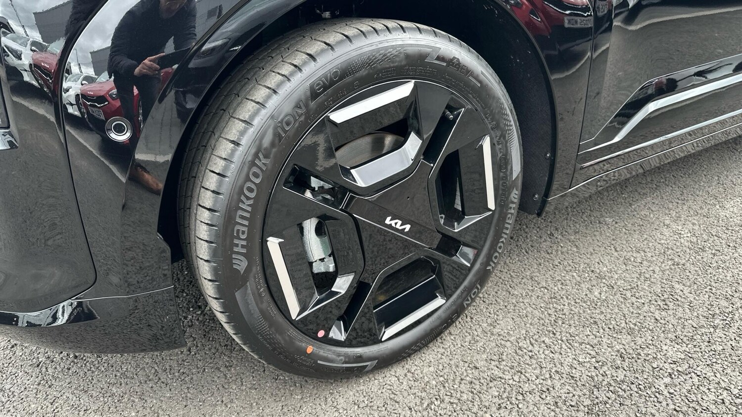 Used Kia EV3 for sale - 78204688: Photo 22